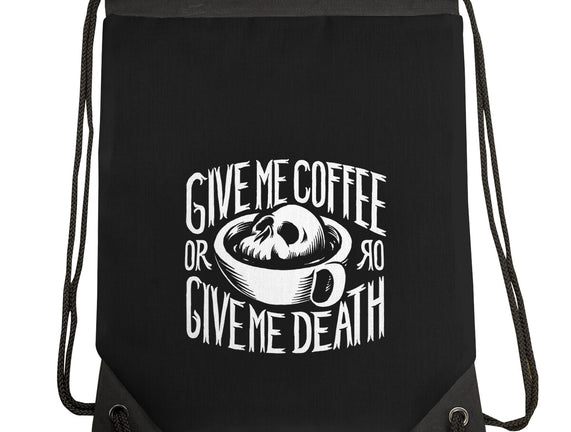Give Me Coffee