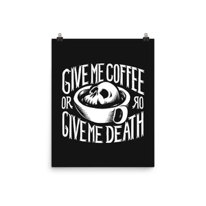 Give Me Coffee