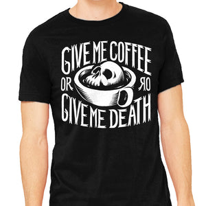Give Me Coffee