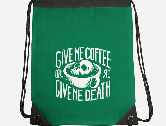 Give Me Coffee