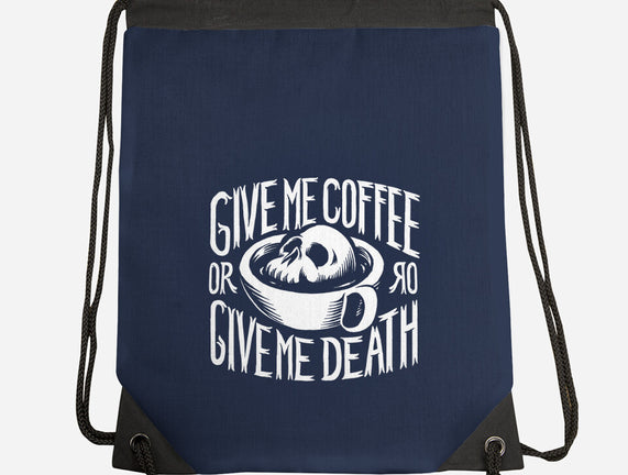 Give Me Coffee