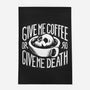 Give Me Coffee-none outdoor rug-Azafran