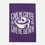 Give Me Coffee-none outdoor rug-Azafran