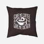 Give Me Coffee-none non-removable cover w insert throw pillow-Azafran