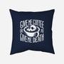 Give Me Coffee-none non-removable cover w insert throw pillow-Azafran