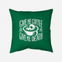 Give Me Coffee-none removable cover w insert throw pillow-Azafran