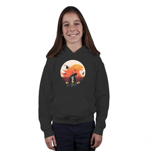 King Kaiju Sunset