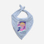 Dream Wave-cat bandana pet collar-vp021