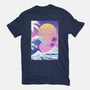 Dream Wave-womens basic tee-vp021