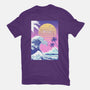Dream Wave-womens basic tee-vp021