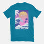 Dream Wave-womens basic tee-vp021