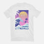 Dream Wave-womens basic tee-vp021