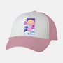 Dream Wave-unisex trucker hat-vp021