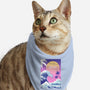 Dream Wave-cat bandana pet collar-vp021