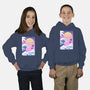 Dream Wave-youth pullover sweatshirt-vp021