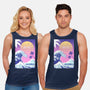 Dream Wave-unisex basic tank-vp021