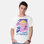 Dream Wave-mens basic tee-vp021