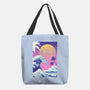 Dream Wave-none basic tote-vp021