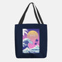 Dream Wave-none basic tote-vp021