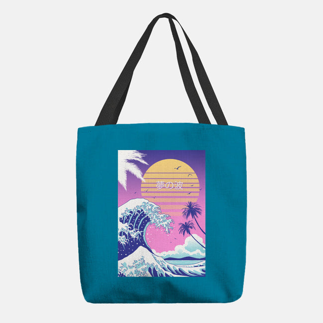 Dream Wave-none basic tote-vp021