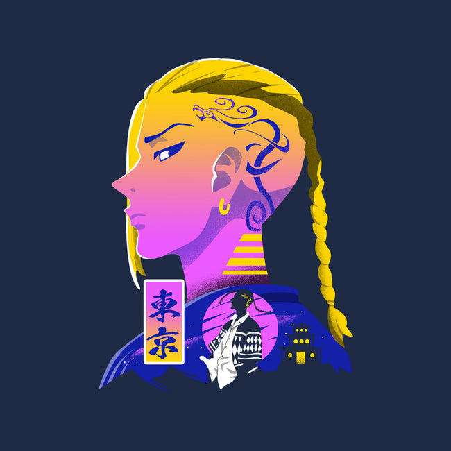 Cyber Draken-womens basic tee-constantine2454