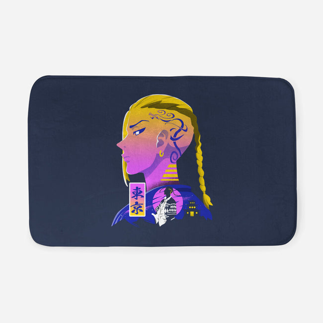 Cyber Draken-none memory foam bath mat-constantine2454