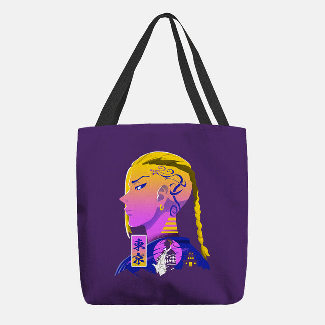 Cyber Draken-none basic tote-constantine2454