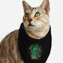 The Great Old Ones Kiss-cat bandana pet collar-zascanauta