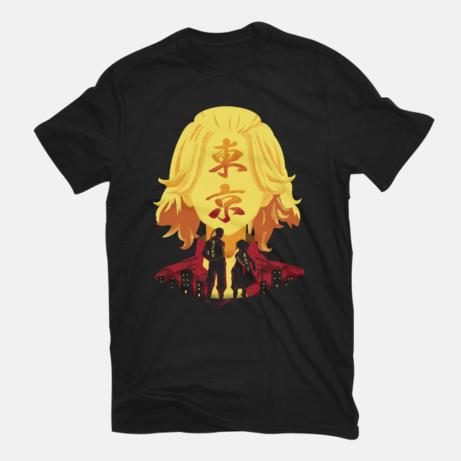 Tokyo Manji Gang-mens heavyweight tee-constantine2454