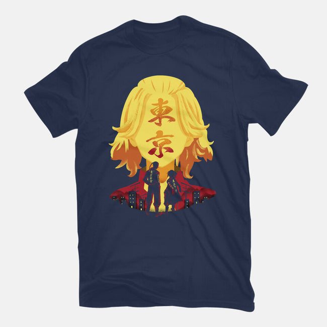 Tokyo Manji Gang-mens heavyweight tee-constantine2454