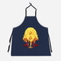 Tokyo Manji Gang-unisex kitchen apron-constantine2454