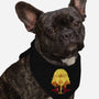 Tokyo Manji Gang-dog bandana pet collar-constantine2454