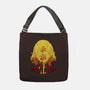Tokyo Manji Gang-none adjustable tote-constantine2454