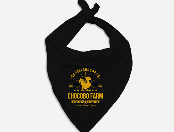 Chocobo Farm