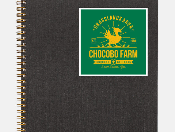 Chocobo Farm