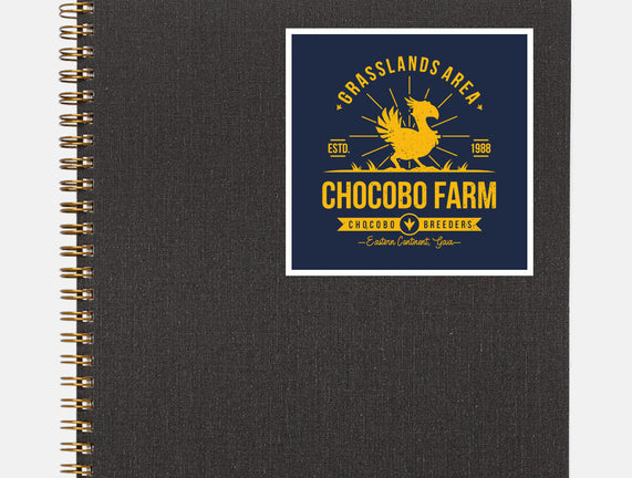 Chocobo Farm