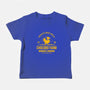 Chocobo Farm-baby basic tee-Alundrart