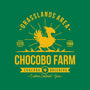Chocobo Farm-none removable cover throw pillow-Alundrart