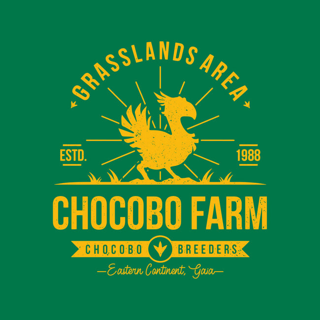 Chocobo Farm-mens premium tee-Alundrart