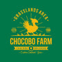 Chocobo Farm-womens basic tee-Alundrart