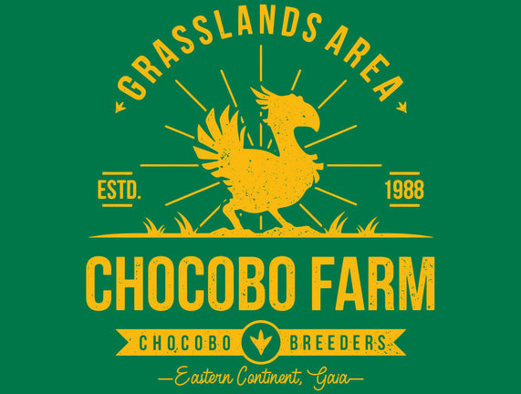 Chocobo Farm