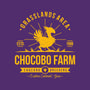 Chocobo Farm-none indoor rug-Alundrart