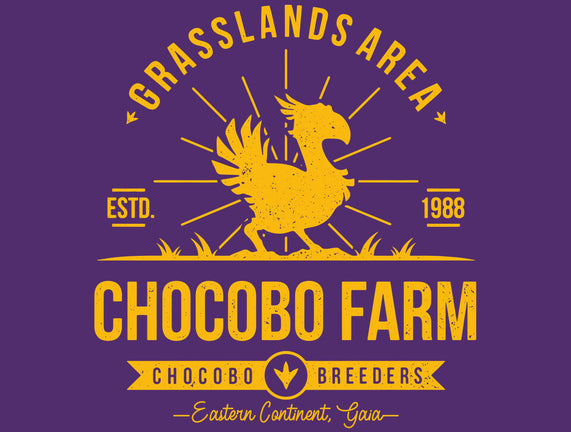 Chocobo Farm