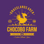 Chocobo Farm-womens basic tee-Alundrart
