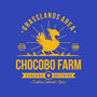 Chocobo Farm-unisex zip-up sweatshirt-Alundrart