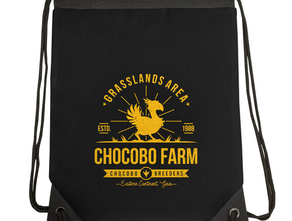 Chocobo Farm