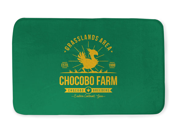 Chocobo Farm