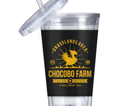 Chocobo Farm