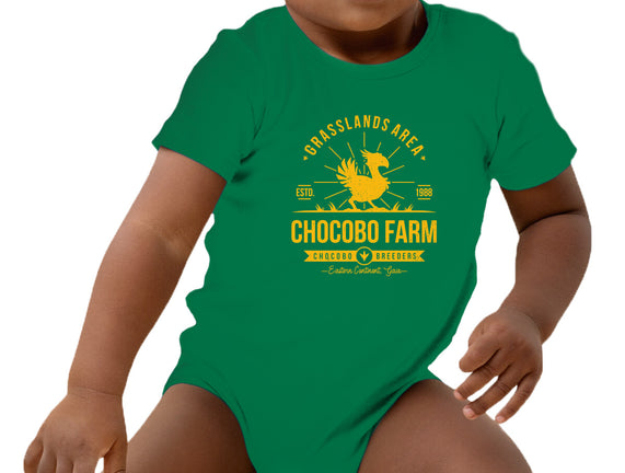 Chocobo Farm