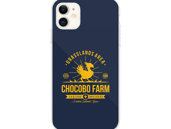 Chocobo Farm